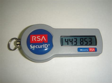 rsa token code